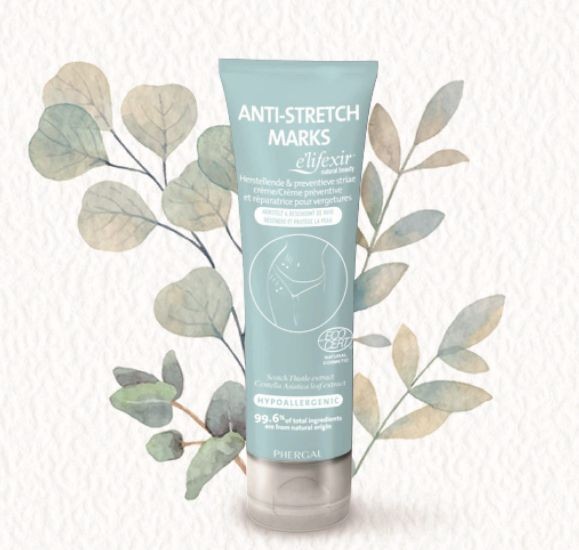 E Lifexir Anti stretch marks (150 Milliliter)