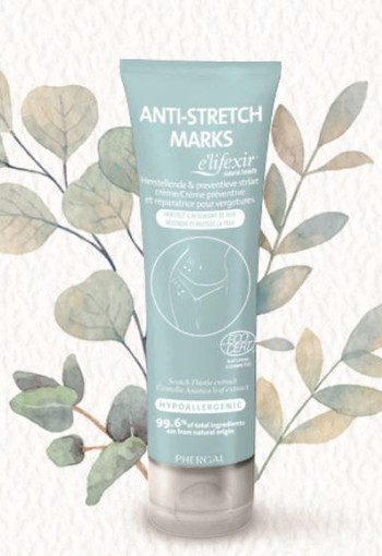 E Lifexir Anti stretch marks (150 Milliliter)