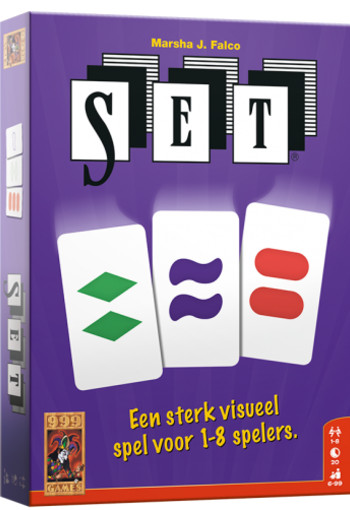 SET - Kaartspel