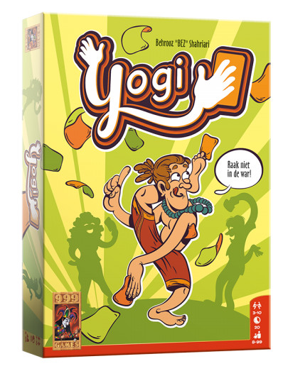 Yogi - Actiespel