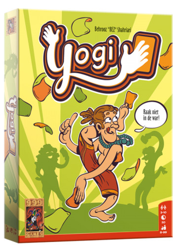 Yogi - Actiespel