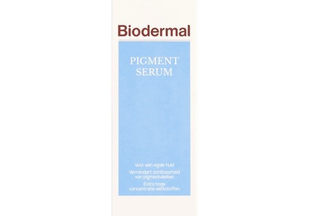 Biodermal Pigment Serum 30 ML, creme 