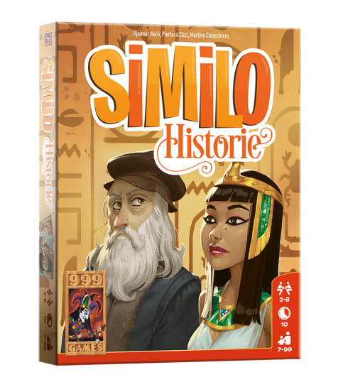 Similo: Historie - Kaartspel