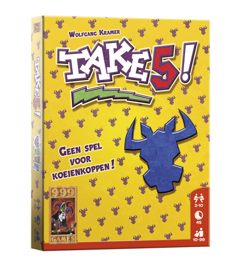 Take 5! - Kaartspel