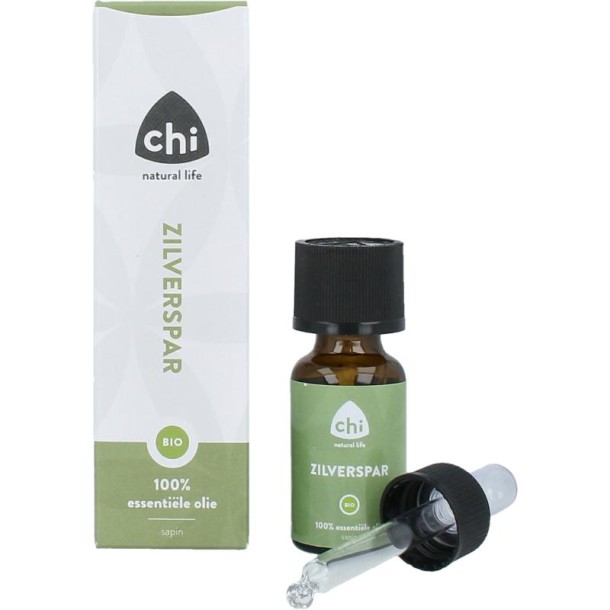 CHI Zilverspar eko bio (10 Milliliter)