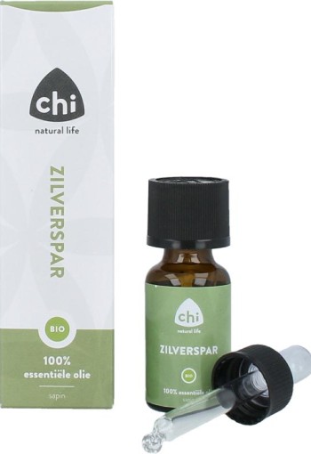 CHI Zilverspar eko bio (10 Milliliter)