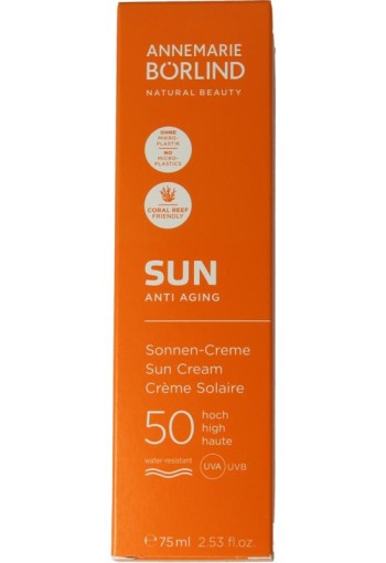 Borlind Sun creme SPF50 (75 Milliliter)