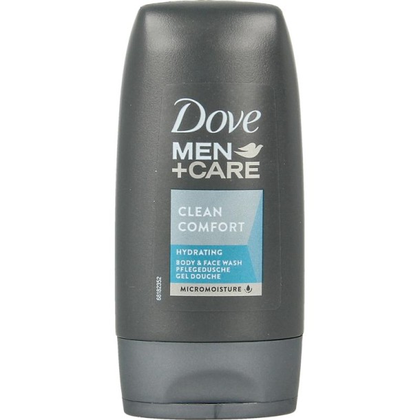 Dove Shower men + care clean comfort (55 Milliliter)