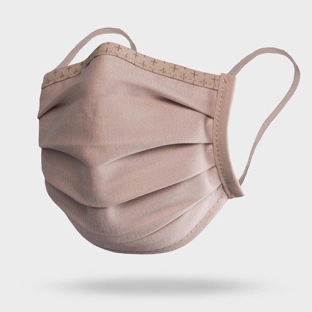 MONDMASKERS KATOEN | Wasbaar mondmasker en tot 30 keer herbruikbaar ( ++ )