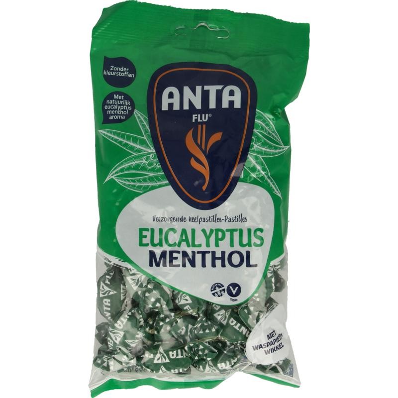 Anta Flu Eucalyptus menthol (165 gram)