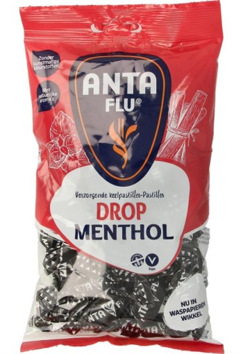 Anta Flu Dropmint menthol (165 Gram)