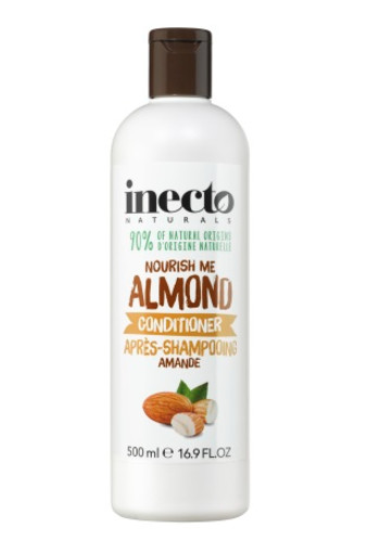Inecto Naturals Almond conditioner (500 Milliliter)