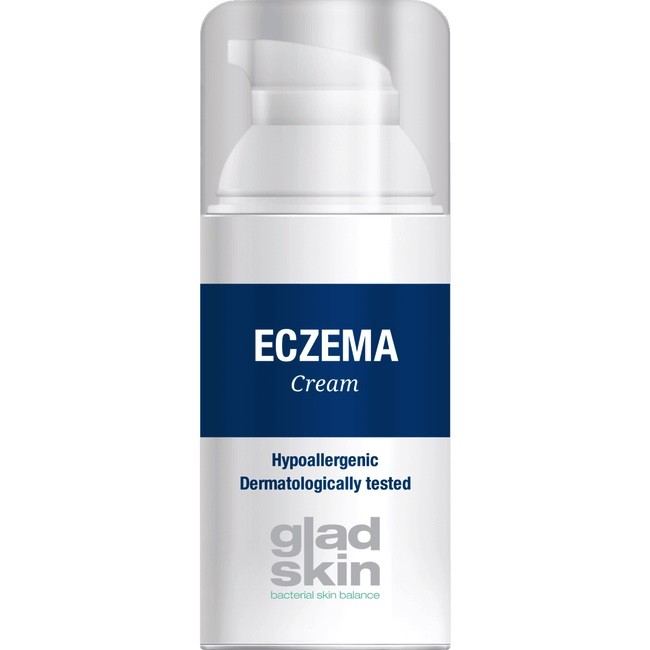 Gladskin Eczema creme (30 ml)