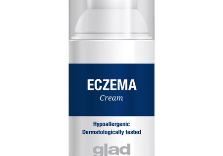 Gladskin Eczema creme (30 Milliliter)