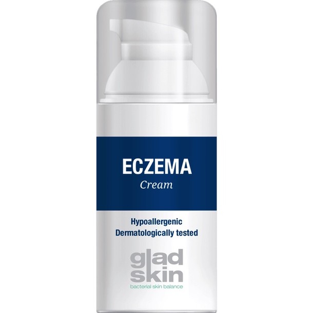 Gladskin Eczema gel (15 Milliliter)