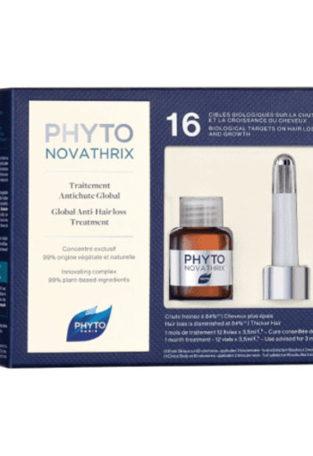 Phyto Paris Phytonovathrix behandeling 12x3.5ml (12 Stuks)