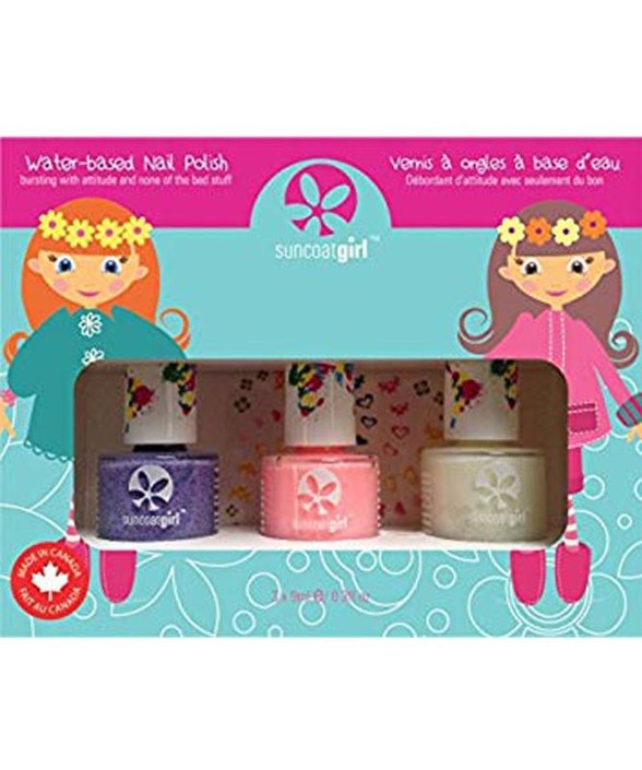 Suncoat Girl Nagellak pretty me (1 Set)
