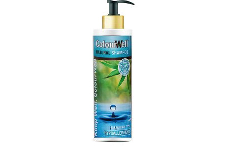 Colourwell Natuurlijke shampoo (200 Milliliter)