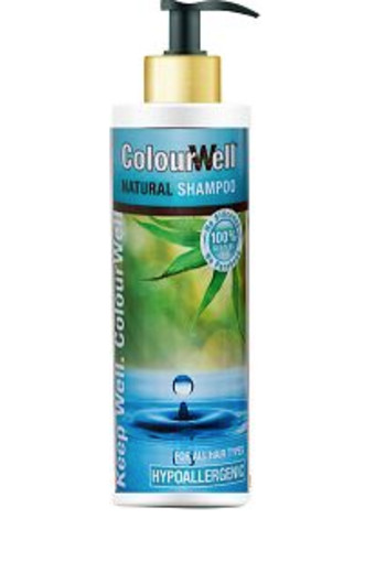 Colourwell Natuurlijke shampoo (200 Milliliter)