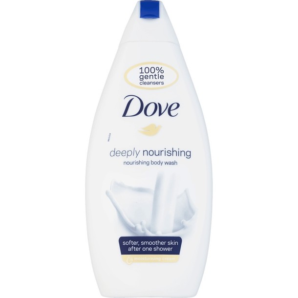 Dove Shower Deeply Nourishing 500ml