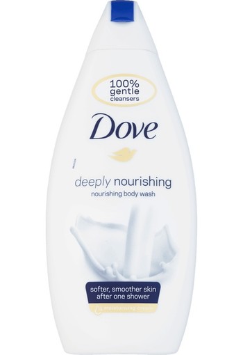 Dove Shower Deeply Nourishing 500ml