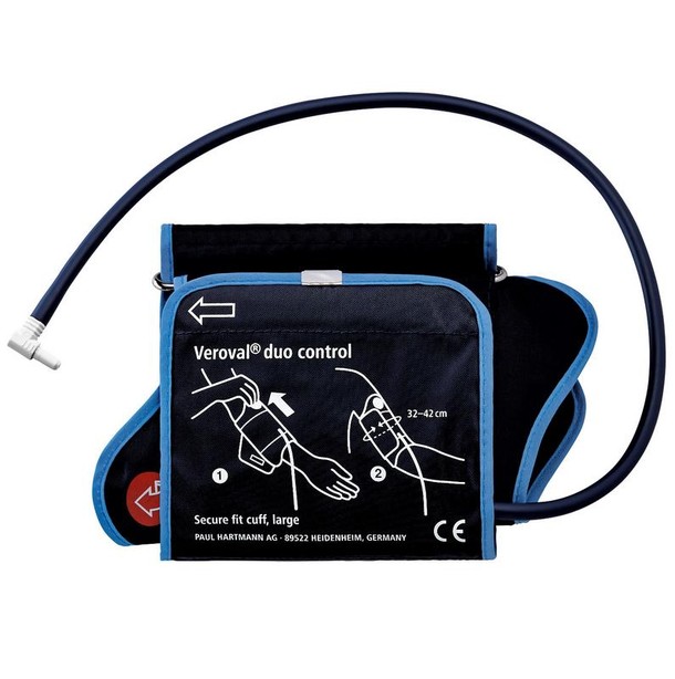 Veroval Duo control manchet L (1 Stuks)