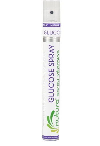 Vitamist Nutura Glucose-spray (13 Milliliter)