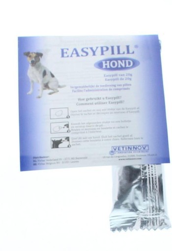 Easypill Hond sachet 20 gram (1 Stuks)