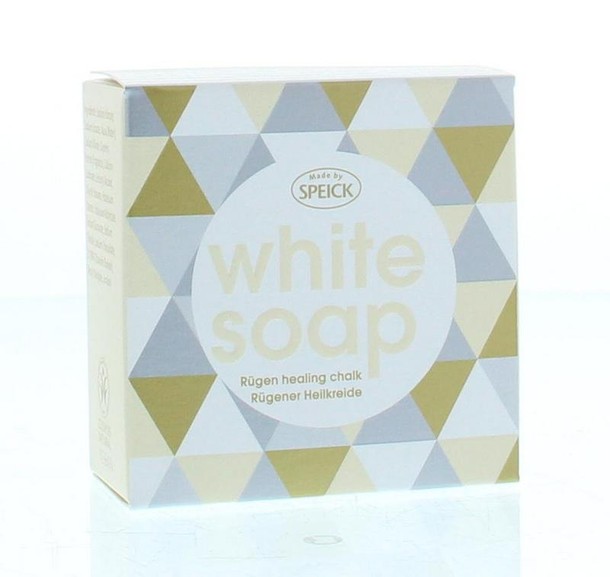 Speick White soap (100 Gram)