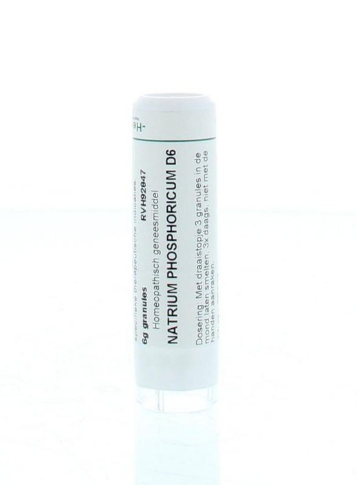 Homeoden Heel Natrium phosphoricum D6 (6 Gram)