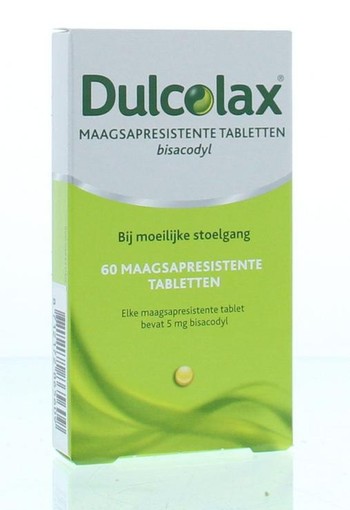 Dulcolax 5mg (60 Tabletten)
