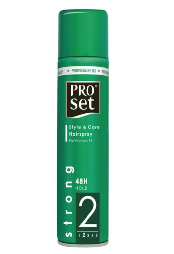Proset Haarspray classic sterk (300 Milliliter)