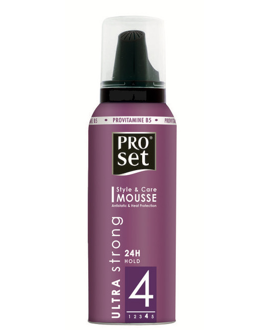 Proset Mousse ultra mini (50 Milliliter)