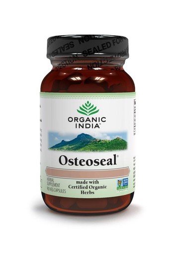 Organic India Osteoseal bio (90 Capsules)
