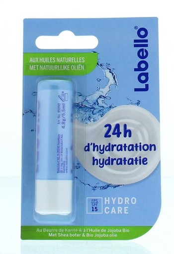 Labello Hydro care blister (4.8 gram)