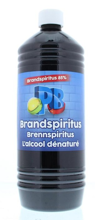 Piet Bakker Brandspiritus (1 Liter)
