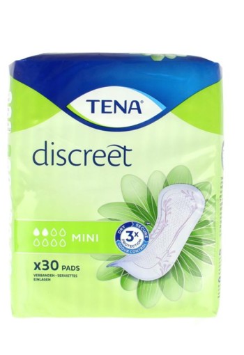 Tena Lady discreet mini (30 Stuks)