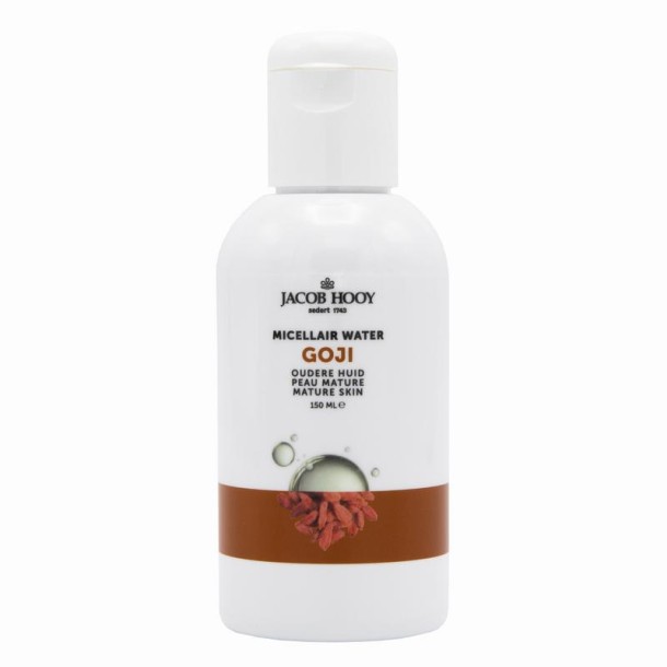 Jacob Hooy Goji micellair water (150 Milliliter)