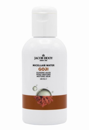 Jacob Hooy Goji micellair water (150 Milliliter)