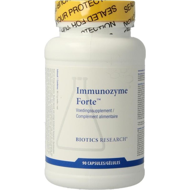 Biotics Immunozyme forte (90 Capsules)