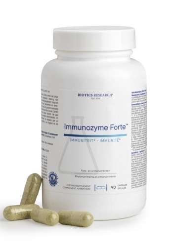 Biotics Immunozyme forte (90 Capsules)