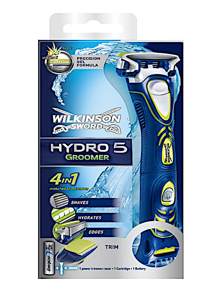 Wilkinson Hydro 5 Groomer Scheerapparaat