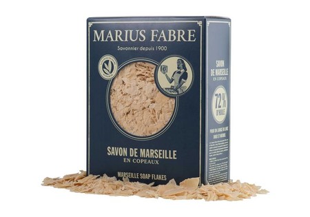 Marius Fabre Savon Marseille zeepvlokkendoos (750 Gram)