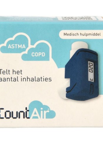 Spruyt Hillen Countair wit (1 Stuks)