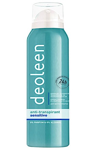 De­o­leen Sa­tin spray sen­si­ti­ve 150 ml