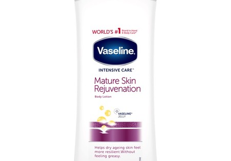 Vaseline Intensive Care Mature Skin Body Lotion 400 ml