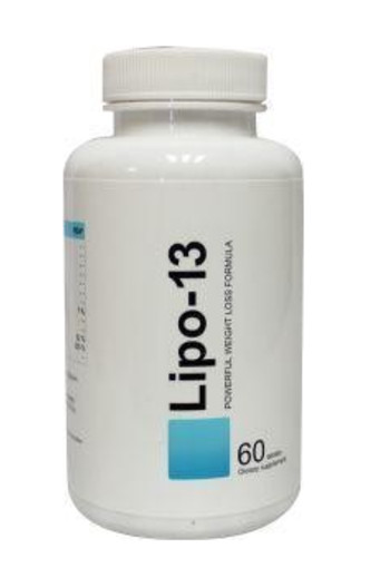 Natusor Lipo 13 powerful weight loss (60 Capsules)