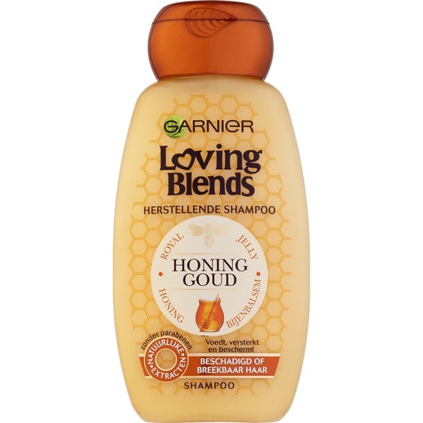 Garnier Loving Blends Honing Goud Herstellende Shampoo 300 ml