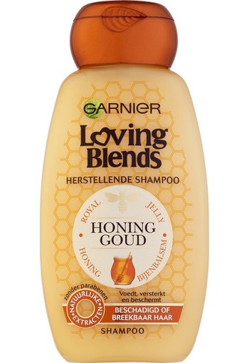 Garnier Loving Blends Honing Goud Herstellende Shampoo 300 ml