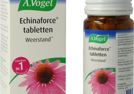 A Vogel Echinaforce (200 tabletten)